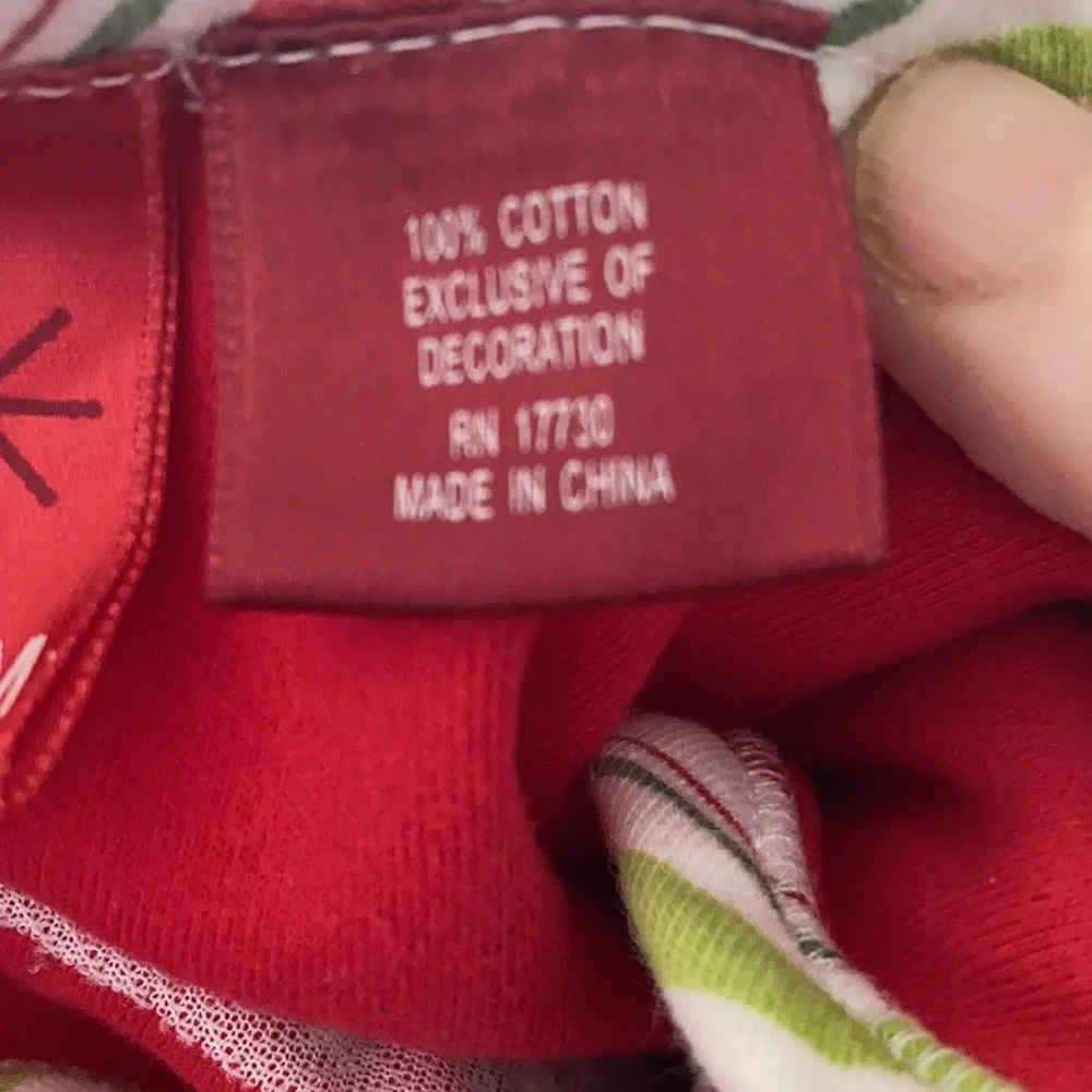FINAL MARKDOWN My first Christmas infant one piece 3-6 months